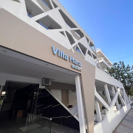 Villa Hara Suites Paralía 外观 照片