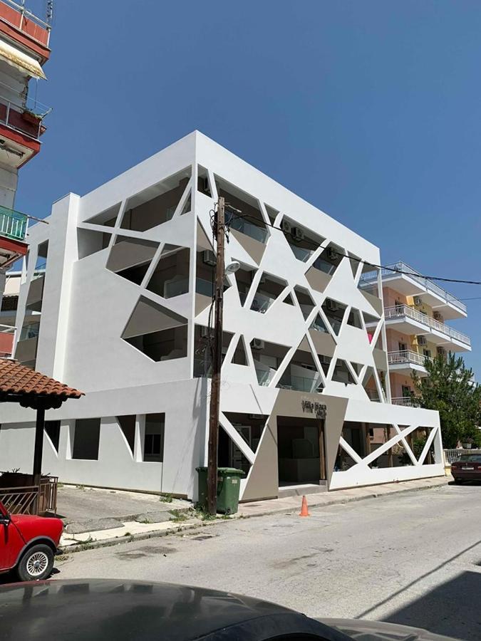 Villa Hara Suites Paralía 外观 照片