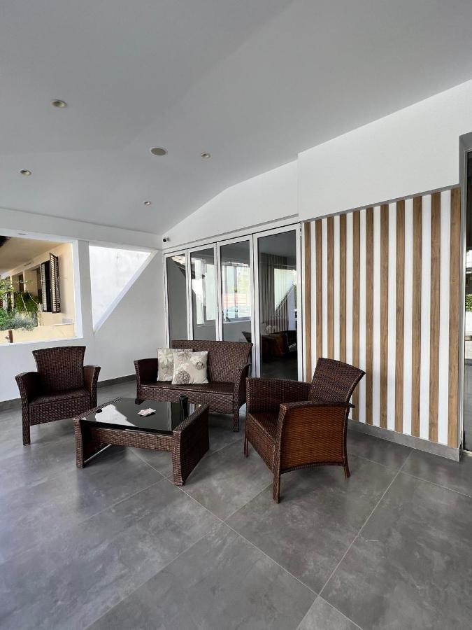 Villa Hara Suites Paralía 外观 照片