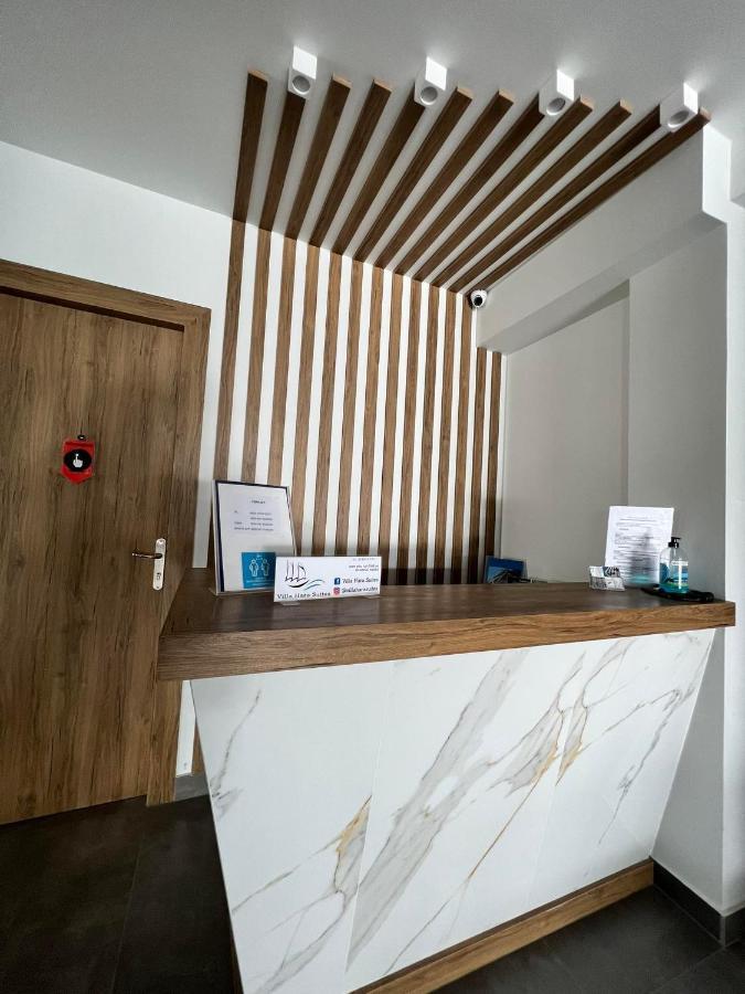 Villa Hara Suites Paralía 外观 照片