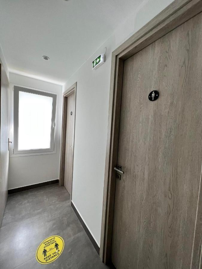 Villa Hara Suites Paralía 外观 照片