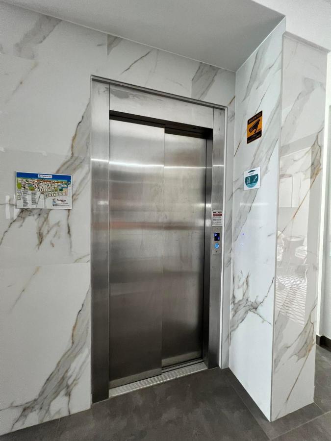 Villa Hara Suites Paralía 外观 照片