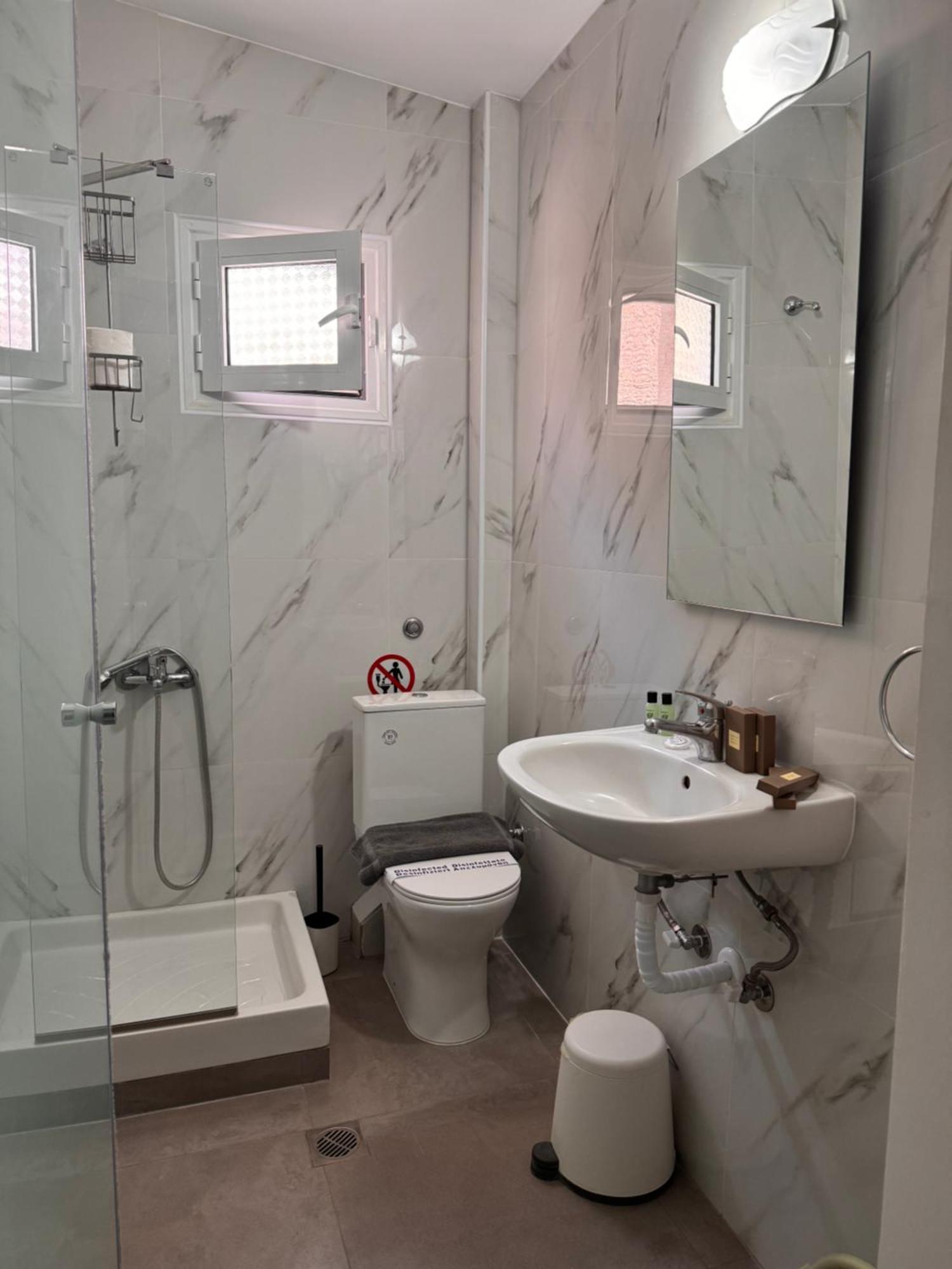 Villa Hara Suites Paralía 外观 照片