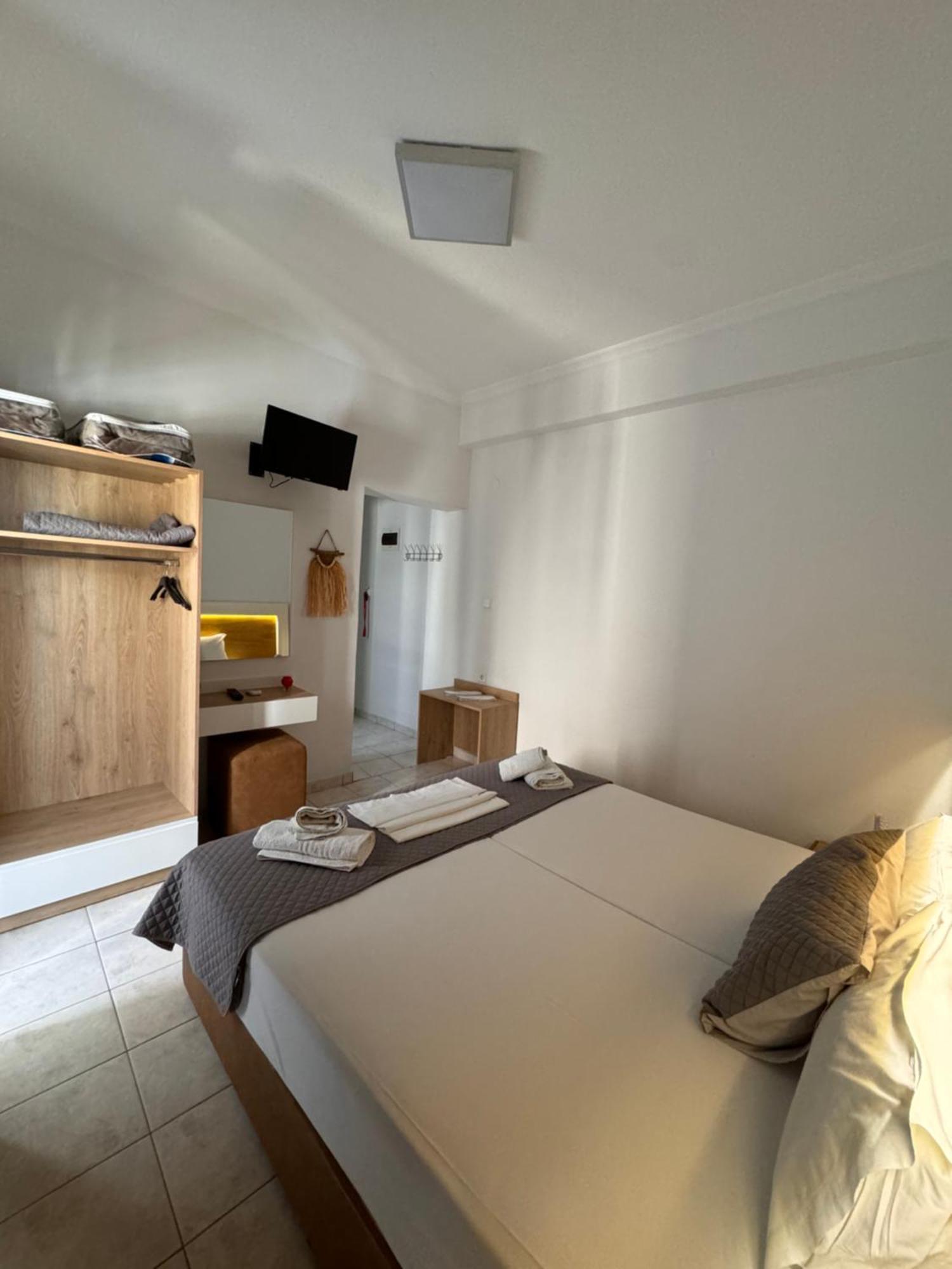 Villa Hara Suites Paralía 外观 照片