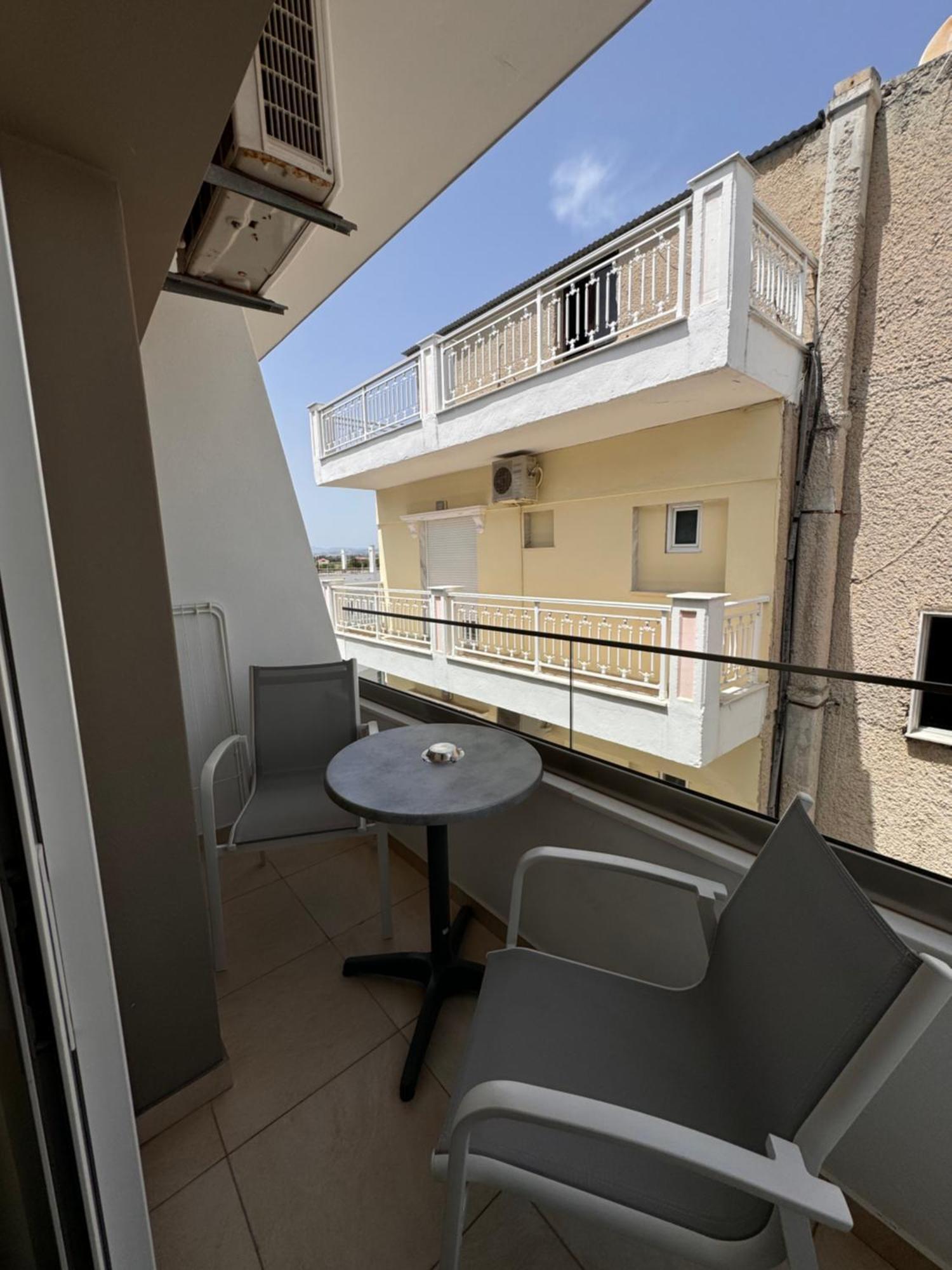 Villa Hara Suites Paralía 外观 照片