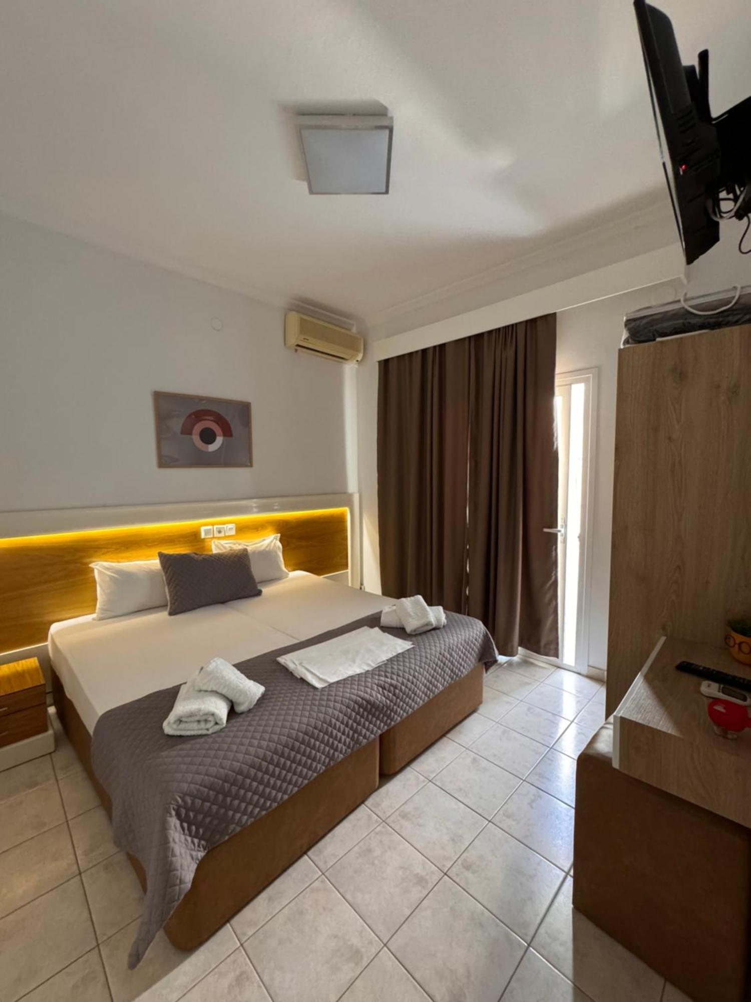 Villa Hara Suites Paralía 外观 照片