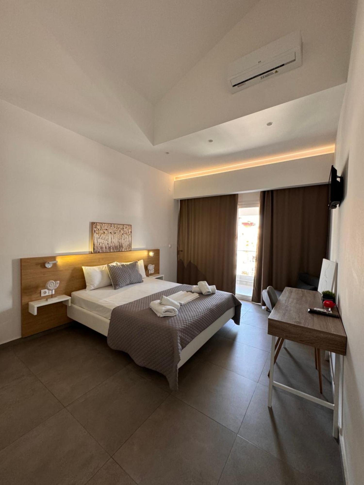 Villa Hara Suites Paralía 外观 照片