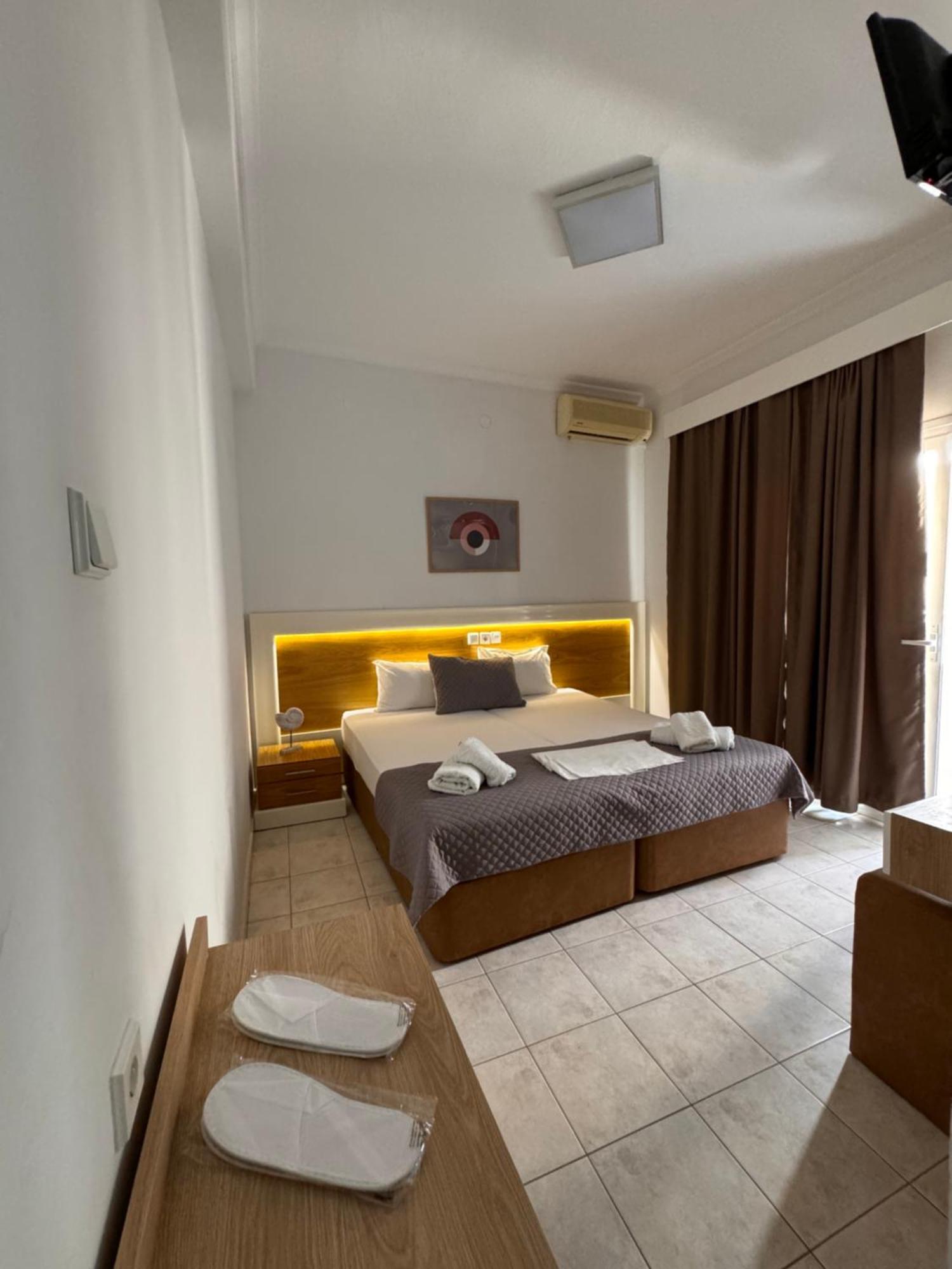 Villa Hara Suites Paralía 外观 照片