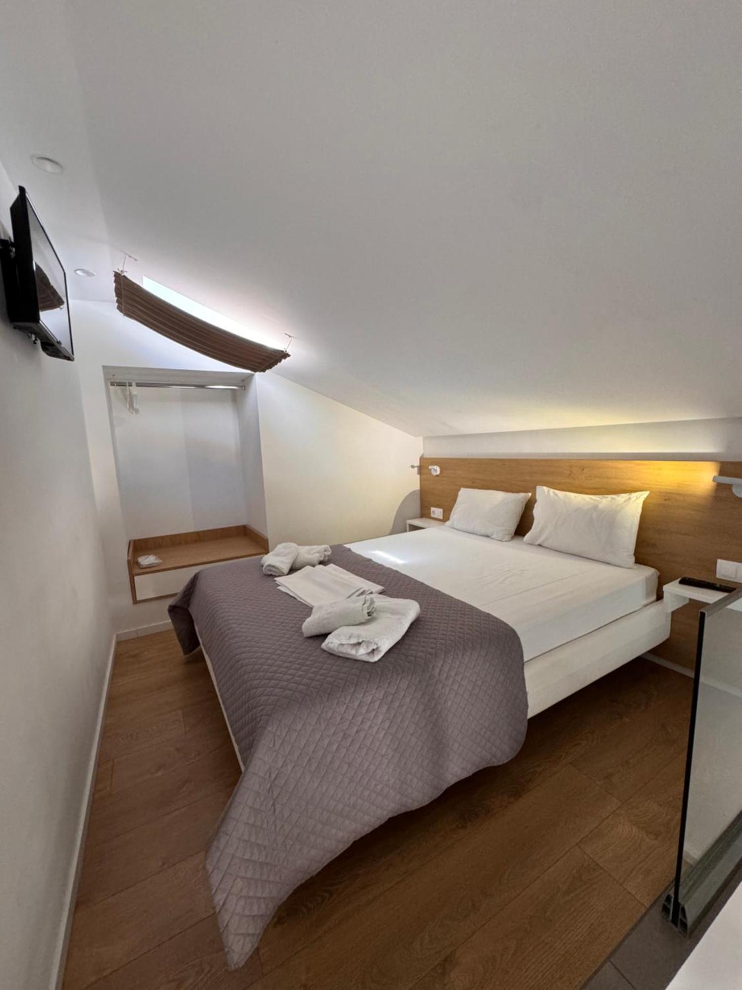 Villa Hara Suites Paralía 外观 照片