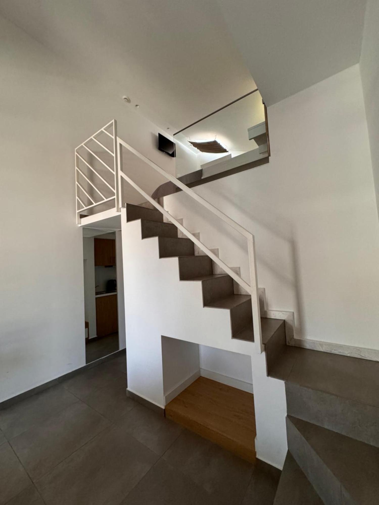 Villa Hara Suites Paralía 外观 照片
